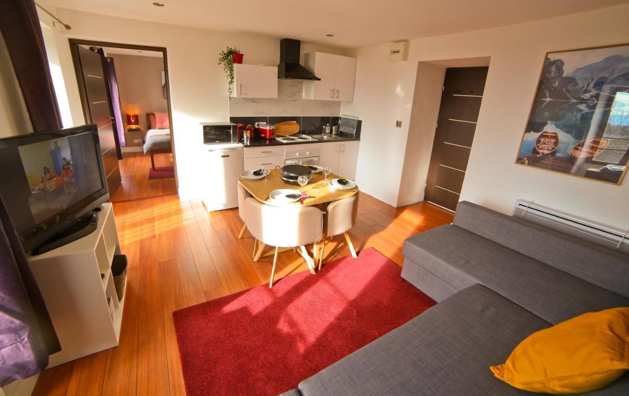 Appartement Lumineux Coeur De Station Thollon-les-Memises Exterior photo