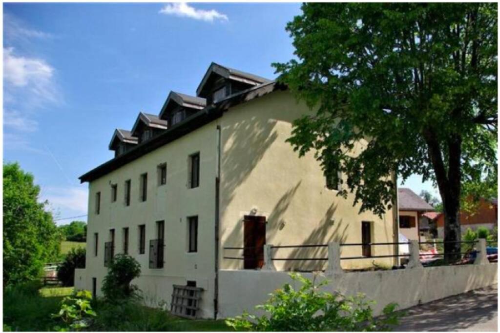 Appartement Lumineux Coeur De Station Thollon-les-Memises Exterior photo
