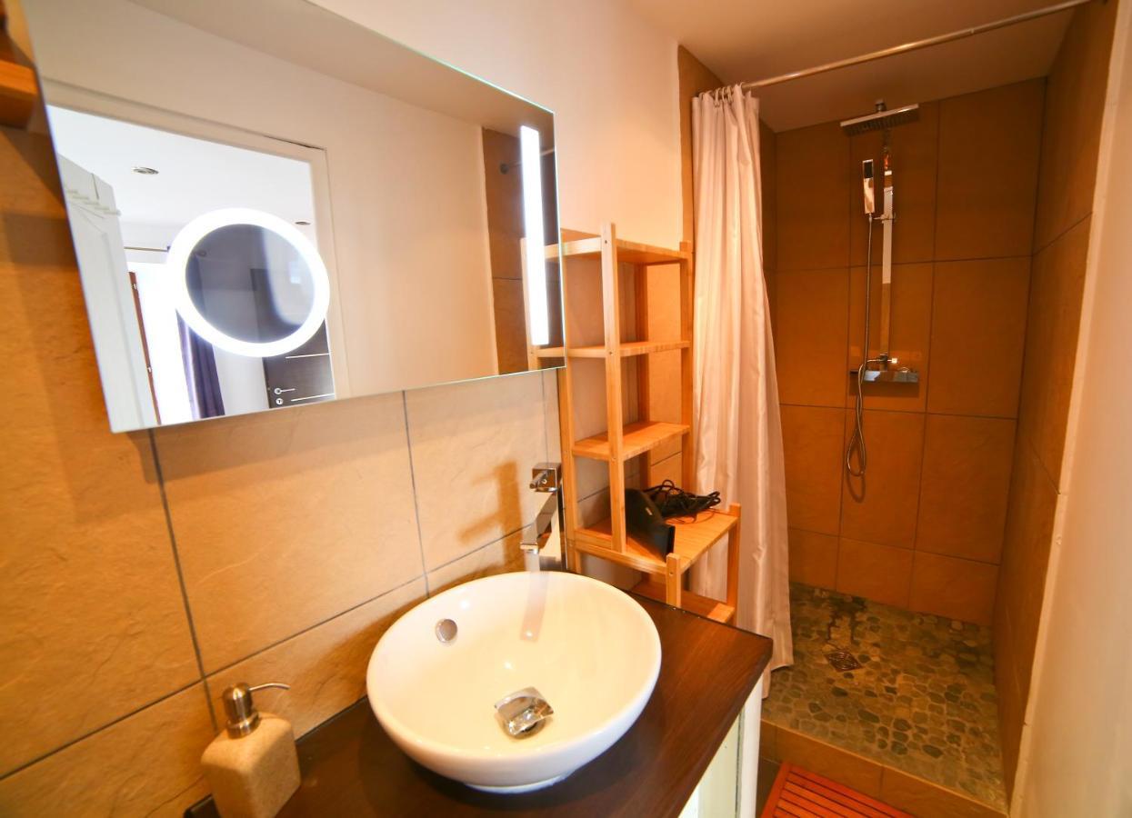 Appartement Lumineux Coeur De Station Thollon-les-Memises Exterior photo