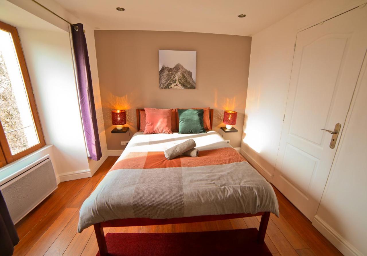 Appartement Lumineux Coeur De Station Thollon-les-Memises Exterior photo