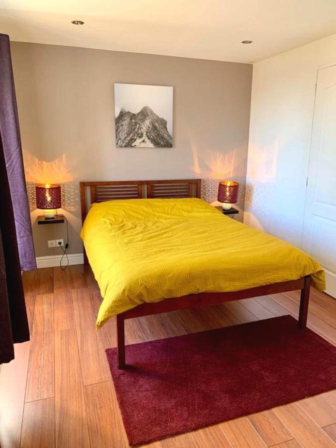 Appartement Lumineux Coeur De Station Thollon-les-Memises Exterior photo