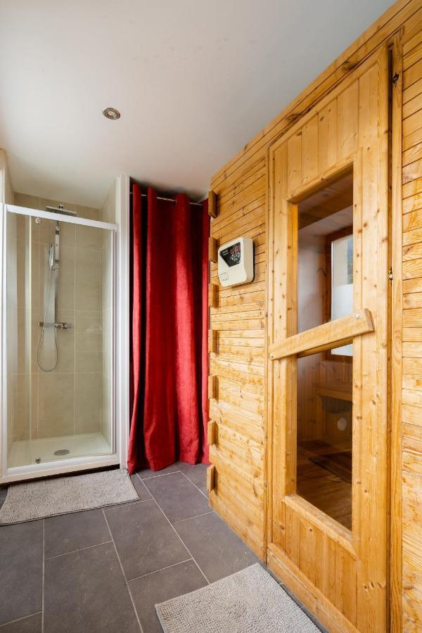 Appartement Lumineux Coeur De Station Thollon-les-Memises Exterior photo